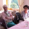 Ausflug Bergische Kaffeetafel 05. Juli 2016 - Schloß Burg, Gaststätte Rittersturz, gesponsert von: Astrid, Lore-Marie und Jochen Keyser